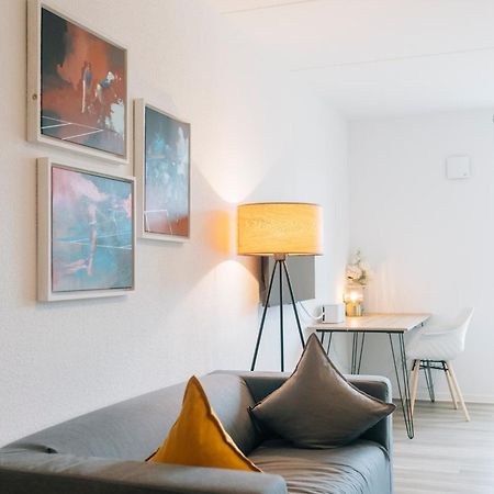 Green-Building Appartement ビーレフェルト エクステリア 写真