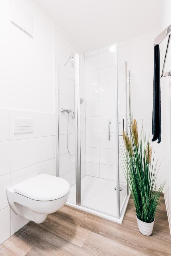 Green-Building Appartement ビーレフェルト エクステリア 写真