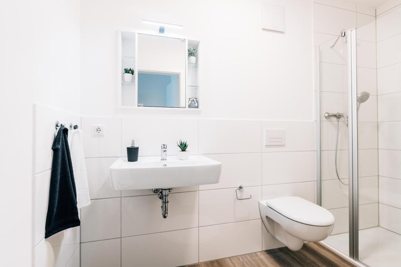 Green-Building Appartement ビーレフェルト エクステリア 写真