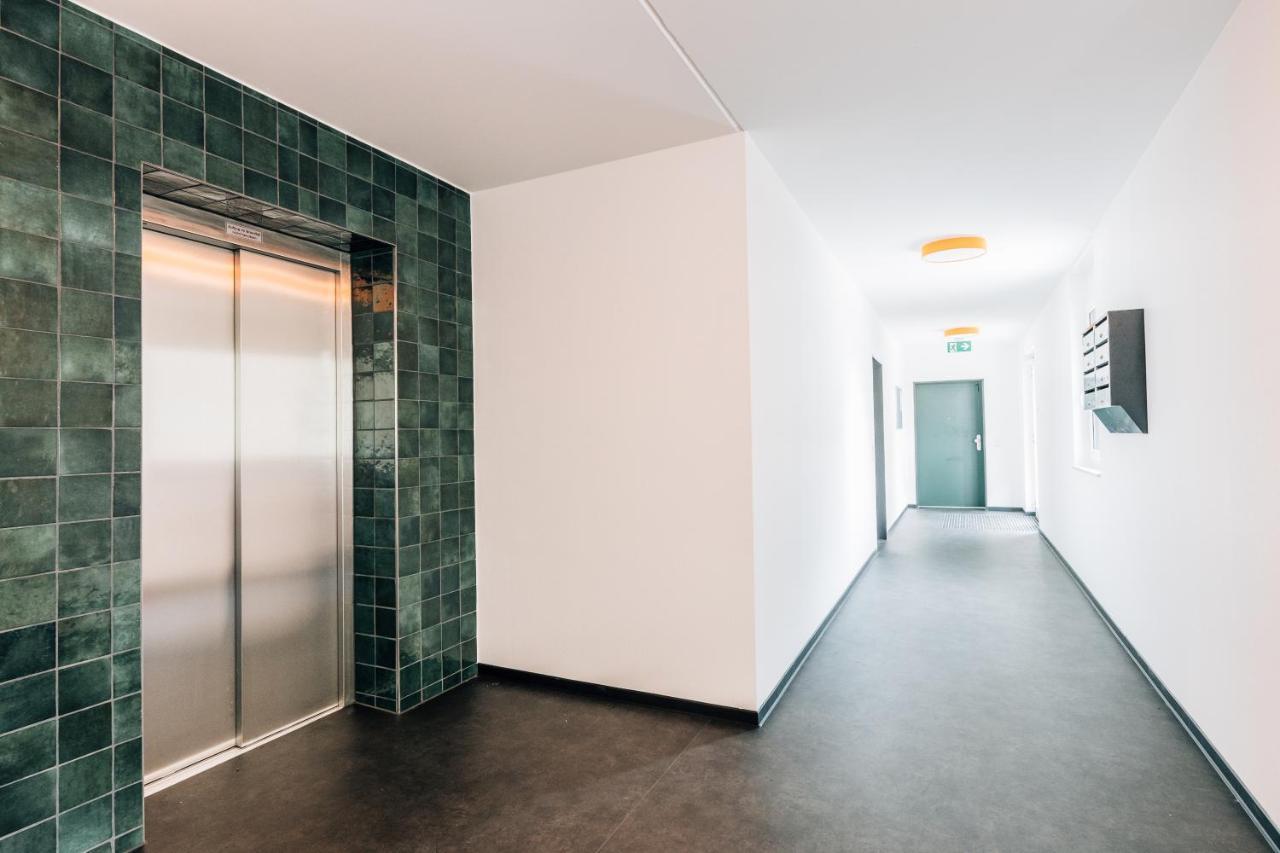 Green-Building Appartement ビーレフェルト エクステリア 写真