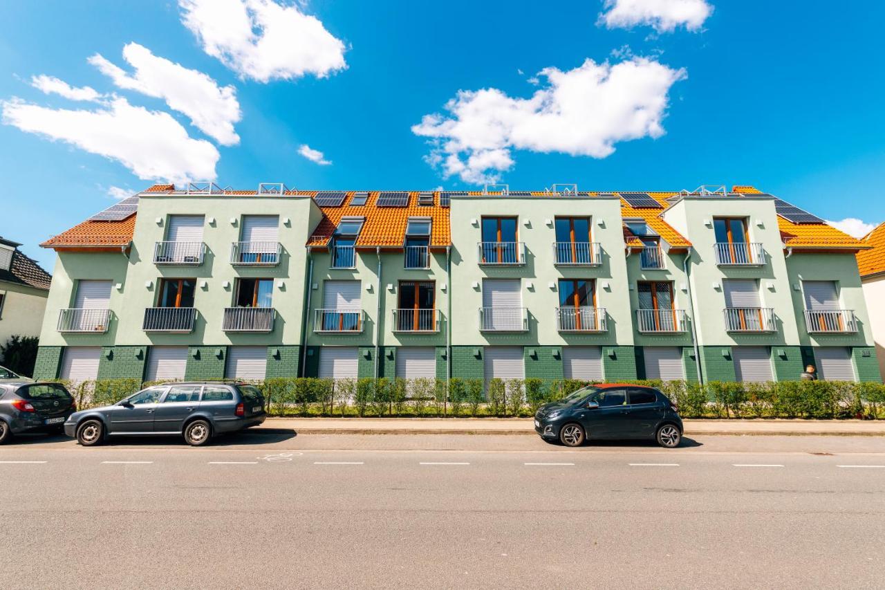 Green-Building Appartement ビーレフェルト エクステリア 写真