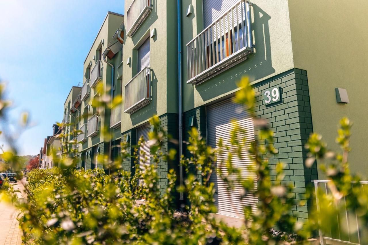 Green-Building Appartement ビーレフェルト エクステリア 写真