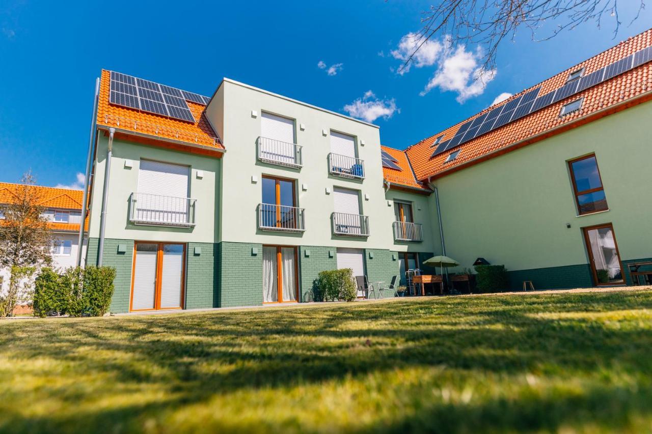 Green-Building Appartement ビーレフェルト エクステリア 写真