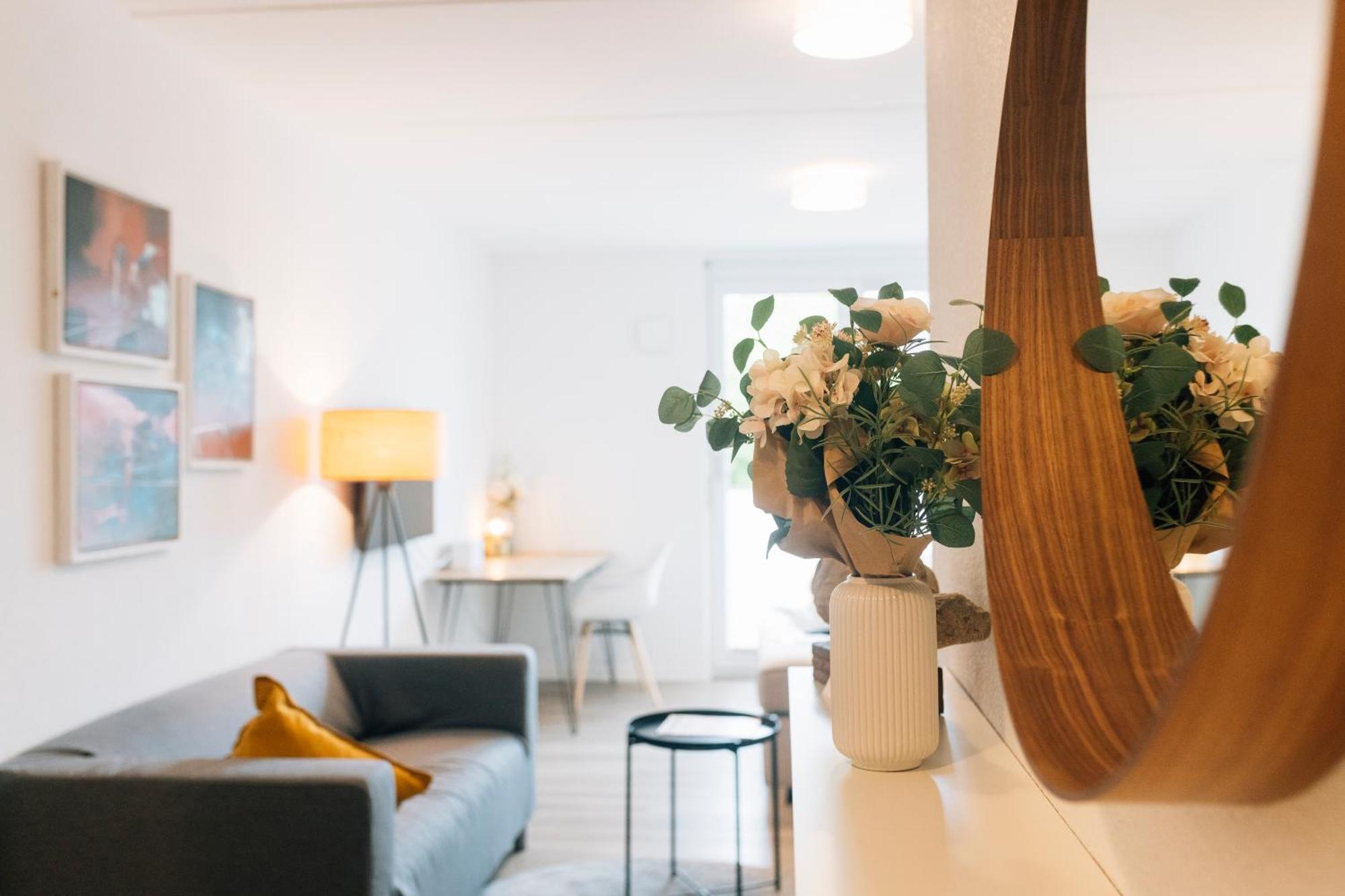 Green-Building Appartement ビーレフェルト エクステリア 写真