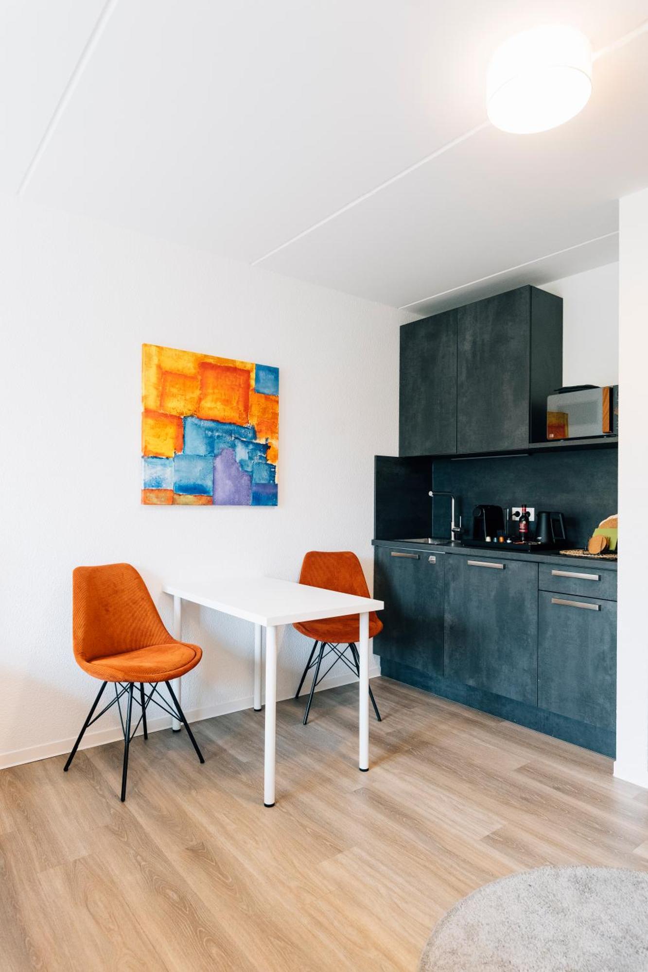 Green-Building Appartement ビーレフェルト エクステリア 写真